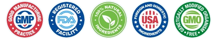 Horse Boost Manufactured in an FDA Registered GMP Certified Facility